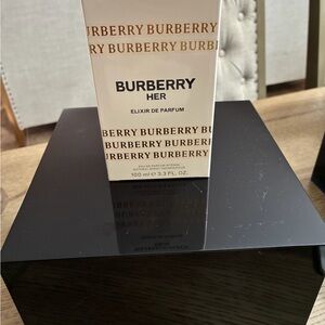 Burberry HER Elixir De Parfum 3.3 oz
